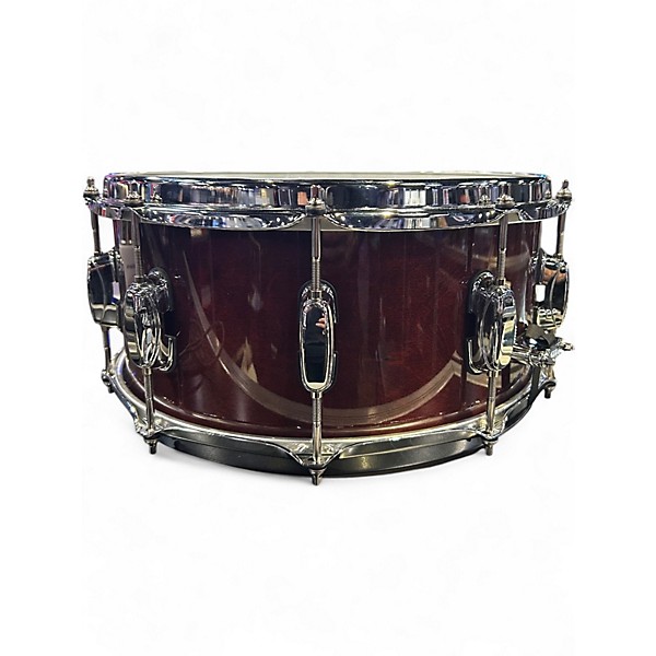Used TAMA 14X6 Artwood Snare STAINED BIRCH Drum