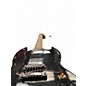 Used Gibson SG Black Solid Body Electric Guitar
