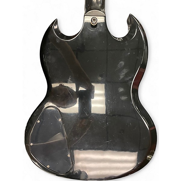 Used Gibson SG Black Solid Body Electric Guitar