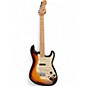 Used Fender Standard Stratocaster 3 Color Sunburst Solid Body Electric Guitar thumbnail