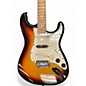 Used Fender Standard Stratocaster 3 Color Sunburst Solid Body Electric Guitar