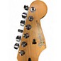 Used Fender Standard Stratocaster 3 Color Sunburst Solid Body Electric Guitar