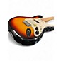Used Fender Standard Stratocaster 3 Color Sunburst Solid Body Electric Guitar