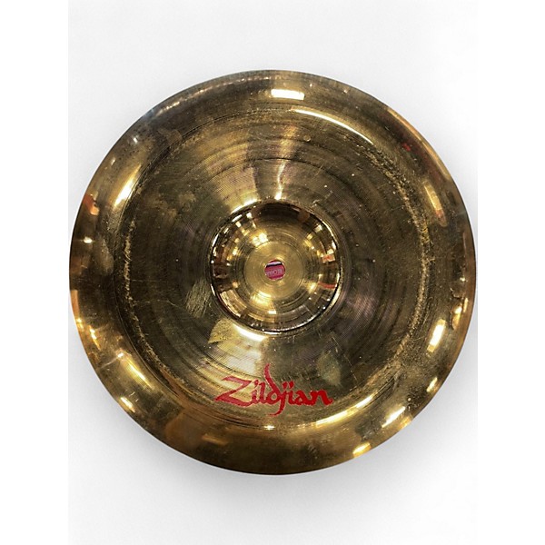 Used 2009 Zildjian 10in Oriental China Trash Cymbal