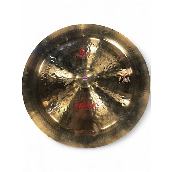 Used 2009 Zildjian 10in Oriental China Trash Cymbal