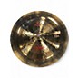 Used 2009 Zildjian 10in Oriental China Trash Cymbal