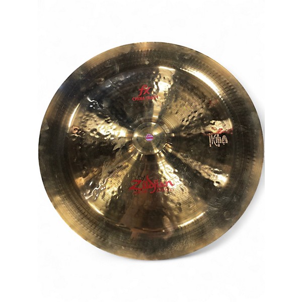 Used 2023 Zildjian 16in China Trash Cymbal