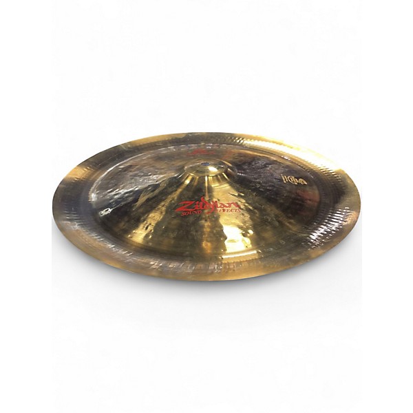 Used 2023 Zildjian 16in China Trash Cymbal