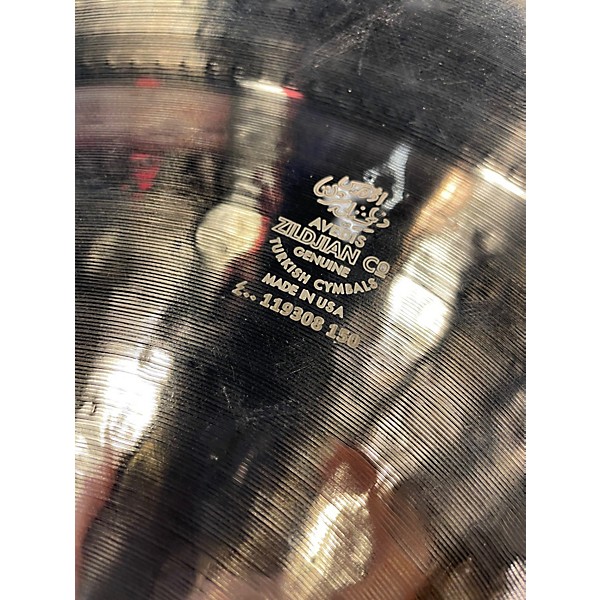 Used 2023 Zildjian 16in China Trash Cymbal