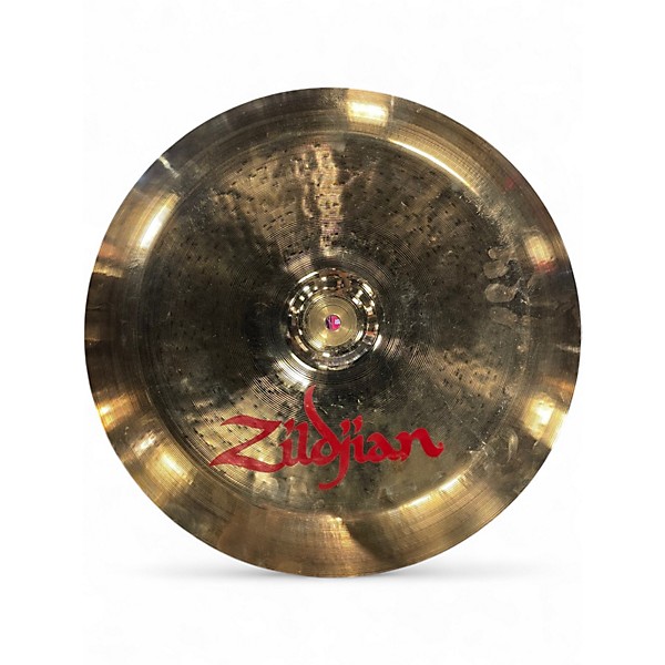 Used 2023 Zildjian 16in China Trash Cymbal