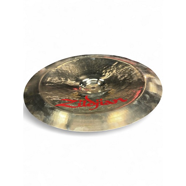 Used 2023 Zildjian 16in China Trash Cymbal
