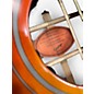 Used Epiphone Inspired by Gibson Hummingbird Aged Cherry Sunburst Acoustic Electric Guitar