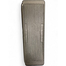 Used Dunlop GCB95F Crybaby Classic Wah With Fasel Inductor Effect Pedal