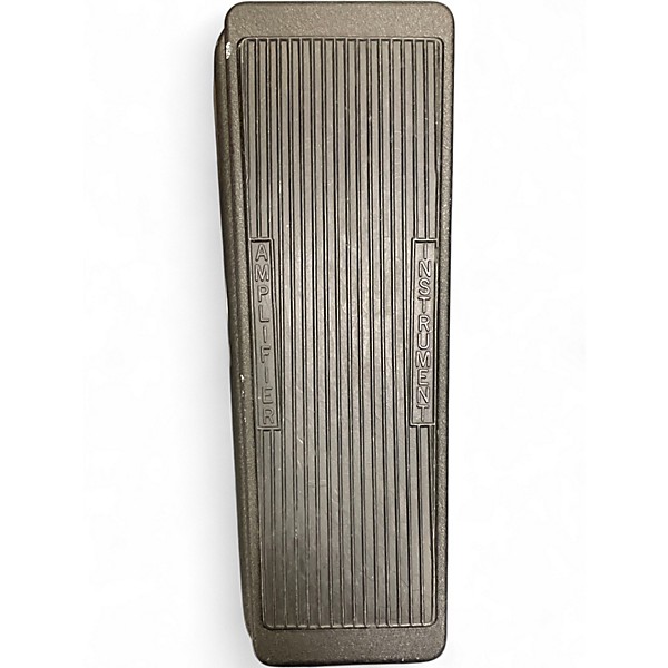 Used Dunlop GCB95F Crybaby Classic Wah With Fasel Inductor Effect Pedal