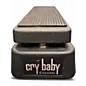 Used Dunlop GCB95F Crybaby Classic Wah With Fasel Inductor Effect Pedal