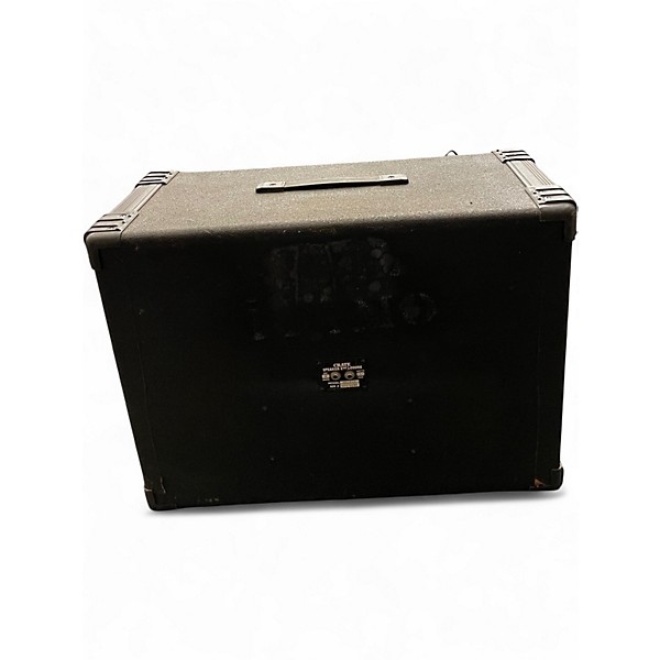 Used Crate G SERIES 2X12 Guitar Cabinet