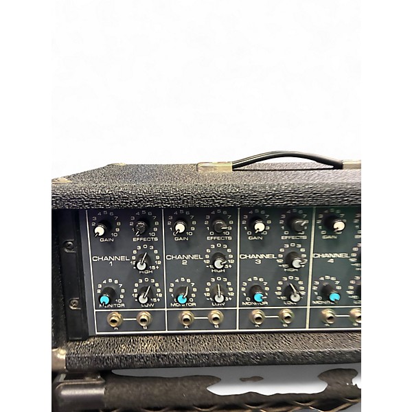 Used Peavey 400 XR Powered Mixer