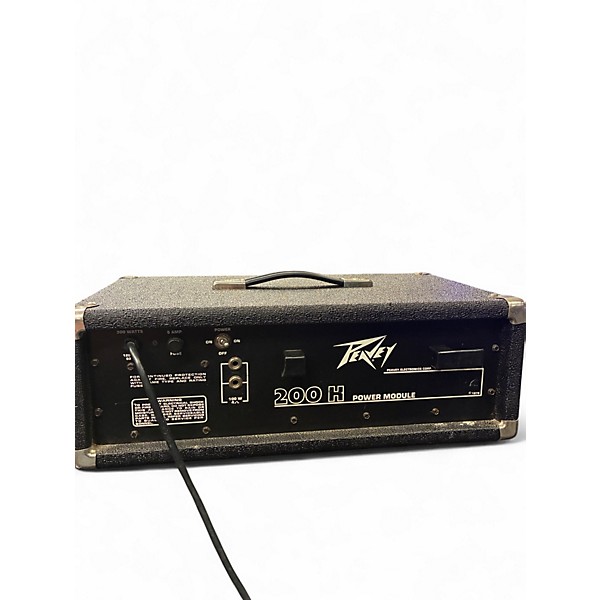 Used Peavey 400 XR Powered Mixer