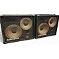 Used Audio Centron AC-H1012 Passive Speaker Pair Unpowered Speaker thumbnail