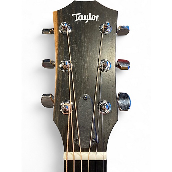 Used Taylor 210CE Natural Acoustic Guitar