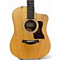 Used Taylor 210CE Natural Acoustic Guitar