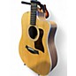 Used Taylor 210CE Natural Acoustic Guitar