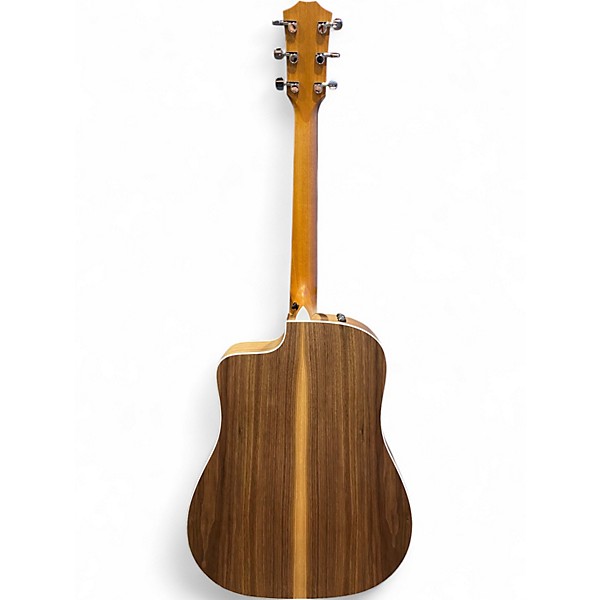 Used Taylor 210CE Natural Acoustic Guitar