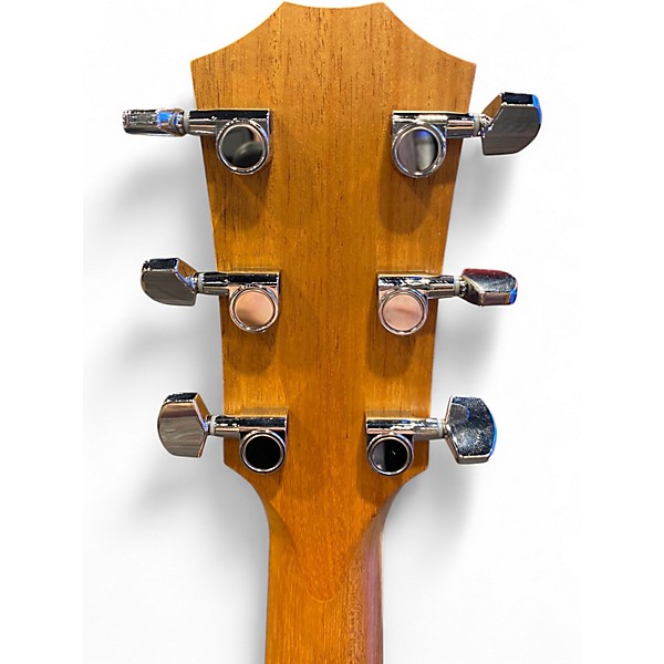 Used Taylor 210CE Natural Acoustic Guitar