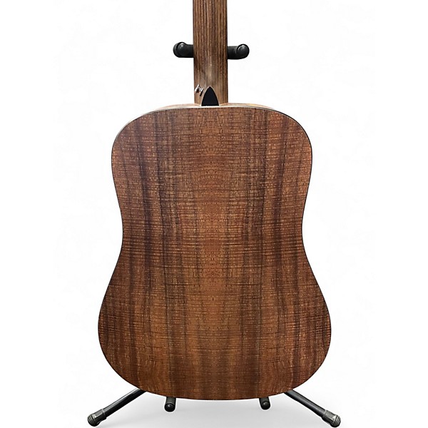 Used Martin X Series Special Natural Acoustic Electric Guitar
