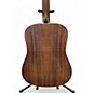 Used Martin X Series Special Natural Acoustic Electric Guitar