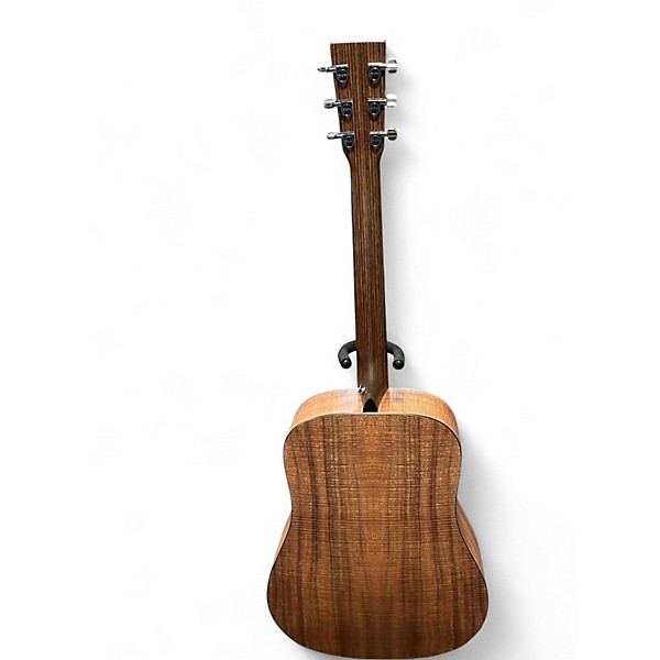 Used Martin X Series Special Natural Acoustic Electric Guitar