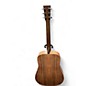 Used Martin X Series Special Natural Acoustic Electric Guitar