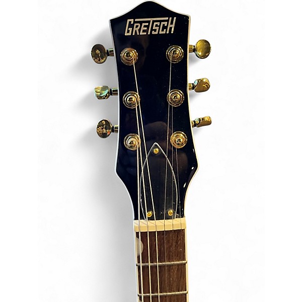 Used Gretsch Guitars G5237 Black Pearl Metalic Solid Body Electric Guitar