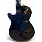 Used Gretsch Guitars G5237 Black Pearl Metalic Solid Body Electric Guitar