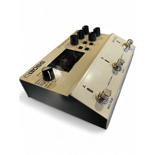 Used BOSS DD500 Digital Delay Effect Pedal