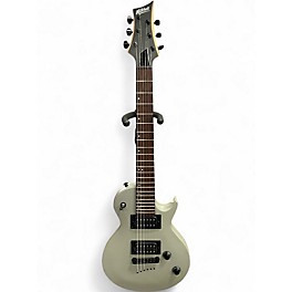 Used Mitchell MS100 Gray Solid Body Electric Guitar