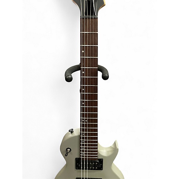Used Mitchell MS100 Gray Solid Body Electric Guitar
