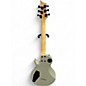 Used Mitchell MS100 Gray Solid Body Electric Guitar