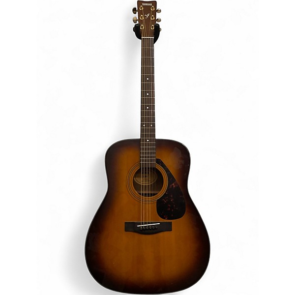 Used Yamaha F335 2 Color Sunburst Acoustic Guitar