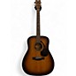 Used Yamaha F335 2 Color Sunburst Acoustic Guitar thumbnail