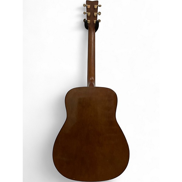 Used Yamaha F335 2 Color Sunburst Acoustic Guitar