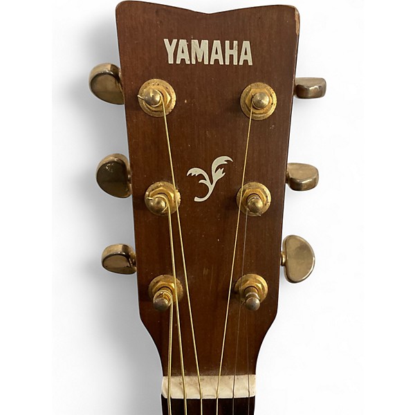 Used Yamaha F335 2 Color Sunburst Acoustic Guitar