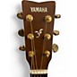 Used Yamaha F335 2 Color Sunburst Acoustic Guitar