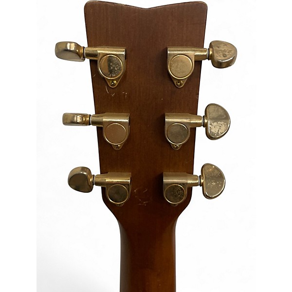 Used Yamaha F335 2 Color Sunburst Acoustic Guitar