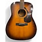 Used Yamaha F335 2 Color Sunburst Acoustic Guitar
