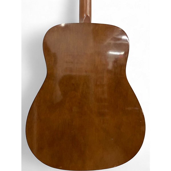 Used Yamaha F335 2 Color Sunburst Acoustic Guitar