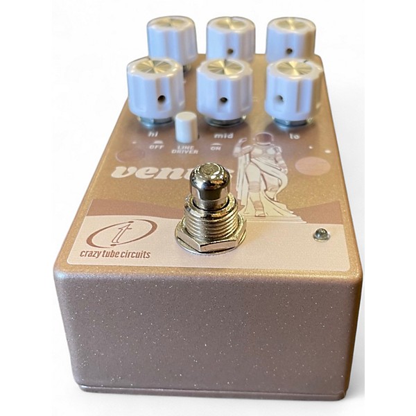 Used Crazy Tube Circuits Venus Effect Pedal
