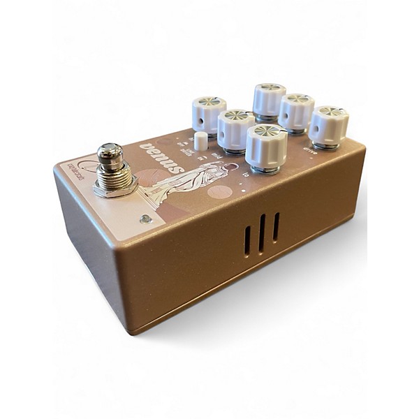 Used Crazy Tube Circuits Venus Effect Pedal