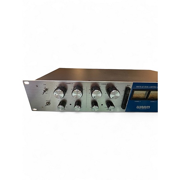 Used Warm Audio WA76A2 Compressor
