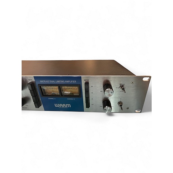 Used Warm Audio WA76A2 Compressor